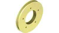 83.0063 Pulley, Engine Drive