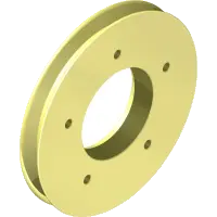 83.0063 Pulley, Engine Drive
