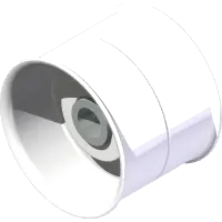 83.0068 Pulley, Idler Flat 3/8 x 2