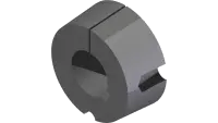 83.161016 Bushing, 1610 x 1" Taperd Lock