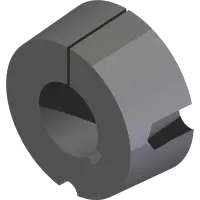 83.161016 Bushing, 1610 x 1" Taperd Lock
