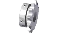 83.401212 Sprocket, #40 12-T 3/4" Bore