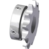 83.401212 Sprocket, #40 12-T 3/4" Bore