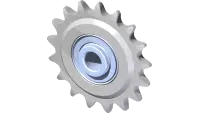 83.4017E08 Sprocket, Idler #40 17-T