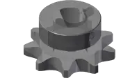 83.800920 Sprocket, #80 9-T 1-1/4" Bore