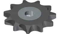 83.8011012 Sprocket, Idler #80 11-T
