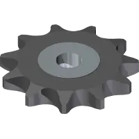 83.8011012 Sprocket, Idler #80 11-T