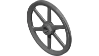 83.BK13023 Pulley, 13" 1-7/16" Bore