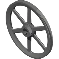 83.BK13023 Pulley, 13" 1-7/16" Bore