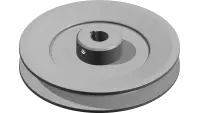 83.BK5510 Pulley, 5.5" 5/8" Bore
