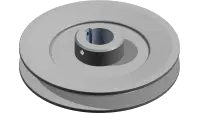 83.BK5516 Pulley, 5.5" 1" Bore