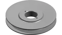 83.BK65H Pulley, 6.5" H-Bushing