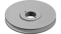 83.BK75H Pulley, 7.5" H-Bush