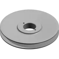 83.BK75H Pulley, 7.5" H-Bush