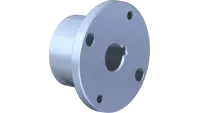 Bushing, 5/8" H