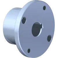 Bushing, 5/8" H