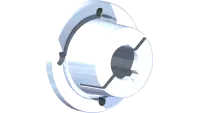 83.H12 Bushing, 3/4" H