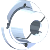 83.H12 Bushing, 3/4" H
