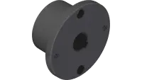 83.H15M Bushing, 15 mm H-bush