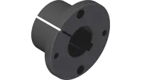 83.H16S Bushing, 1" Split 1/4" Key