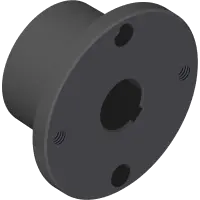 Bushing, 17mm H