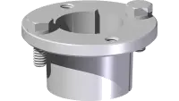 83.H20 Bushing, 1 1/4" H