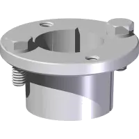 83.H20 Bushing, 1 1/4" H