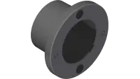 83.H23 Bushing, 1 7/16" H