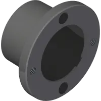 83.H23 Bushing, 1 7/16" H