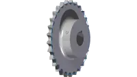 83.H8028 Sprocket, #80 28-T 1-3/4 Bore
