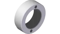 83.HH1 Hub, Steel H1-Bushing