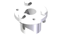 83.P116 Bushing, 1" P1