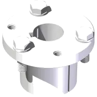 83.P116 Bushing, 1" P1
