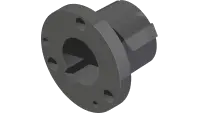 83.P122 Bushing, 1 3/8" P1