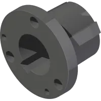 83.P122 Bushing, 1 3/8" P1