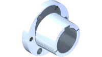 83.P123 Bushing, 1 7/16" P1