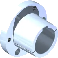 83.P123 Bushing, 1 7/16" P1
