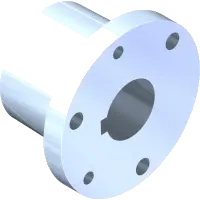 83.Q123 Bushing, 1 7/16" Q1