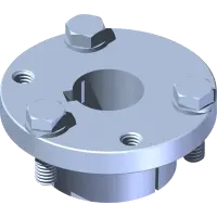 Bushing, 1" SDS