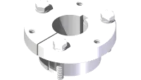 83.SDS20 Bushing, 1 1/4" SDS