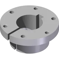 83.SDS23 Bushing, 1-7/16" SDS