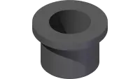 85.B0061 Bushing, 5/16ID x 7/16 OD x3/8