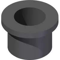 85.B0061 Bushing, 5/16ID x 7/16 OD x3/8