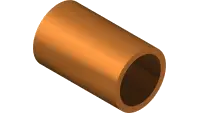 85.B0062 Bushing, 1/2 ID x 5/8 OD x 1