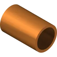 85.B0062 Bushing, 1/2 ID x 5/8 OD x 1