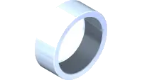 Bushing, 1.03 ID x 1.25 OD X.5