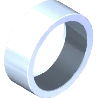 Bushing, 1.03 ID x 1.25 OD X.5