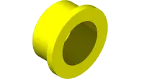 85.B0086 Bushing, 20MM ID x 26 OD x 15