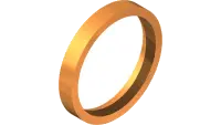 85.B0092 Bushing, Bronze Sleeve