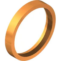 85.B0092 Bushing, Bronze Sleeve